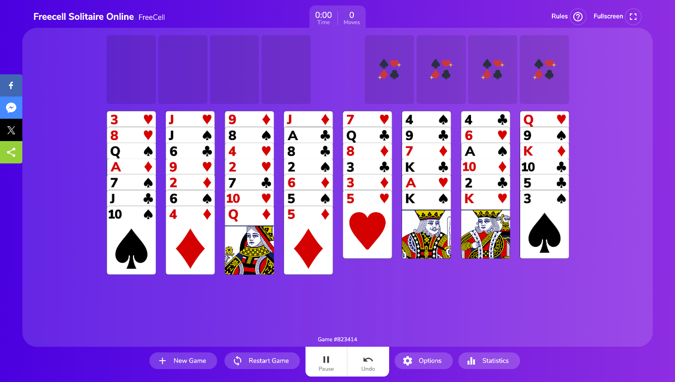 Freecell Solitaire Online (https://freecell-solitaire.online/)